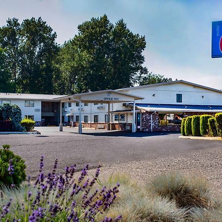 Motel 6-Gresham, Or - Portland Eksteriør billede