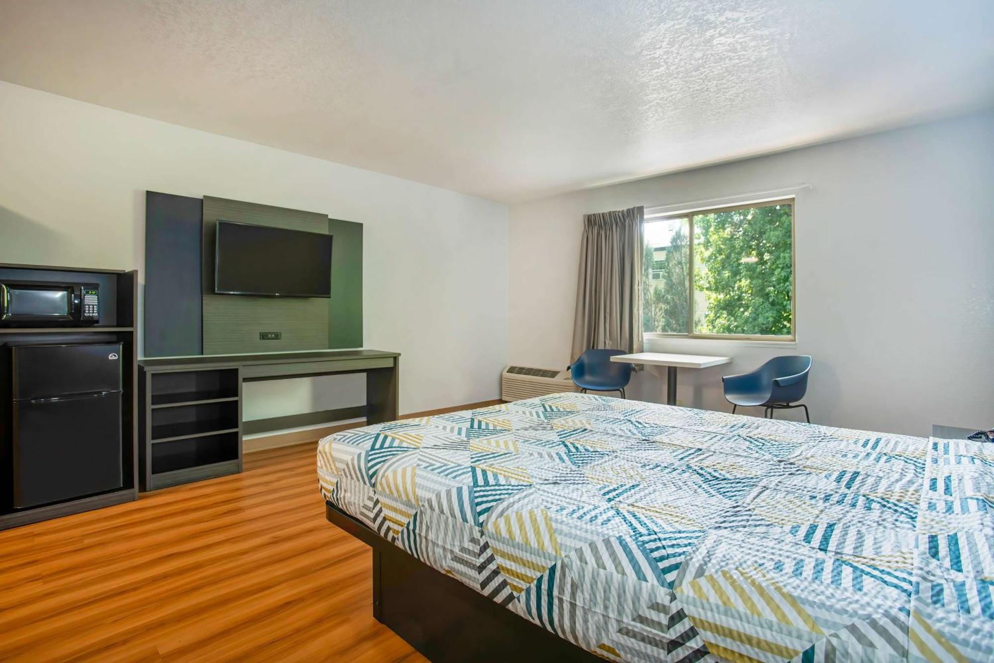Motel 6-Gresham, Or - Portland Eksteriør billede