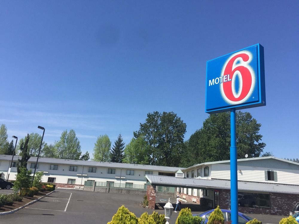 Motel 6-Gresham, Or - Portland Eksteriør billede